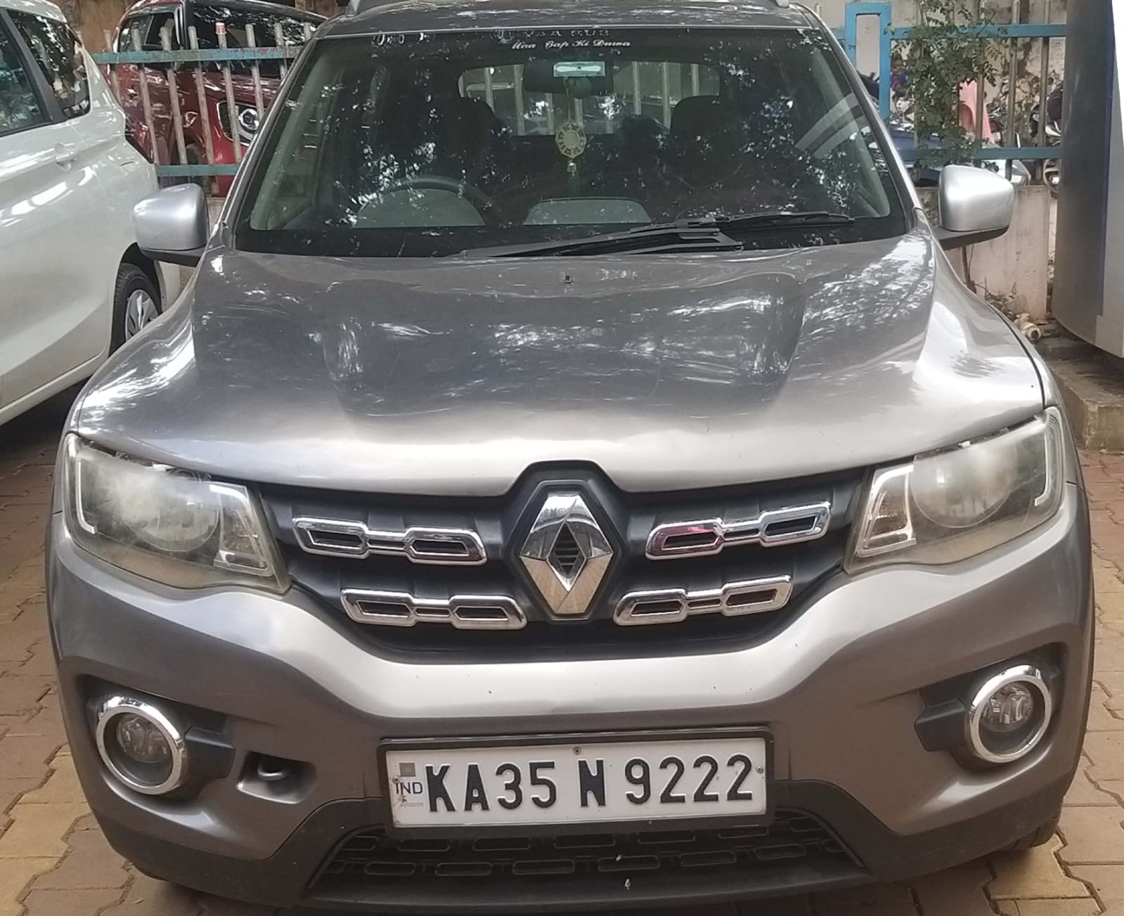 Renault Kwid(2015-2019) 1.0 Rxt O